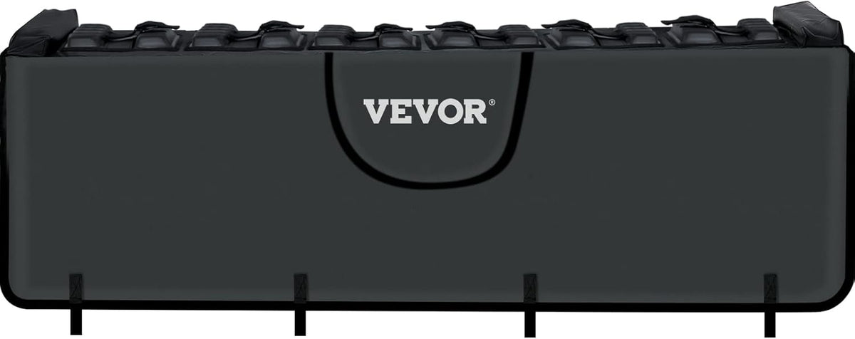 63 Wide Tailgate Bike Pad for 6 Bikes P804
