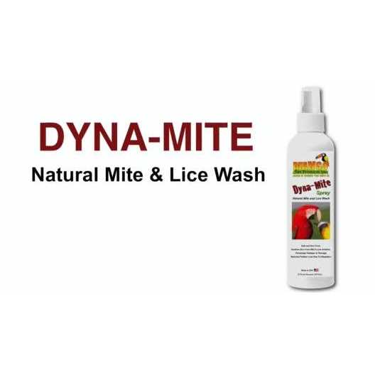 Lice & Mite Repellent Spray I575