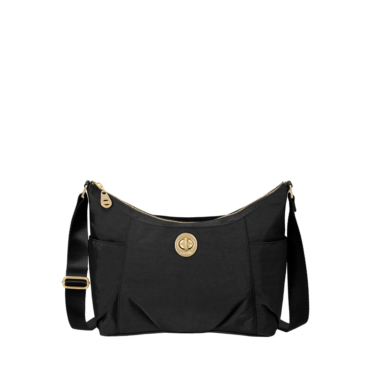 Black Hobo Bag Z67571