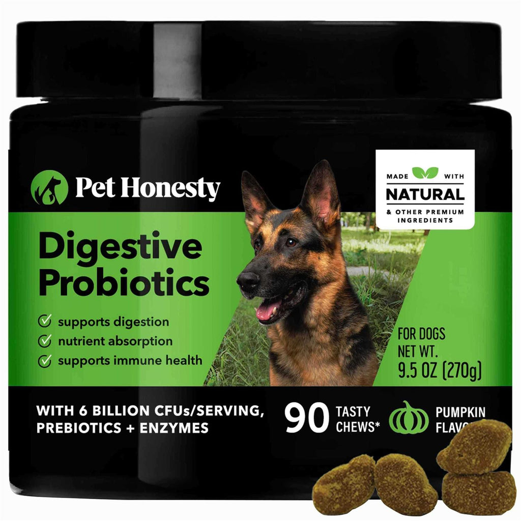 Probiotics Soft Chews H3017