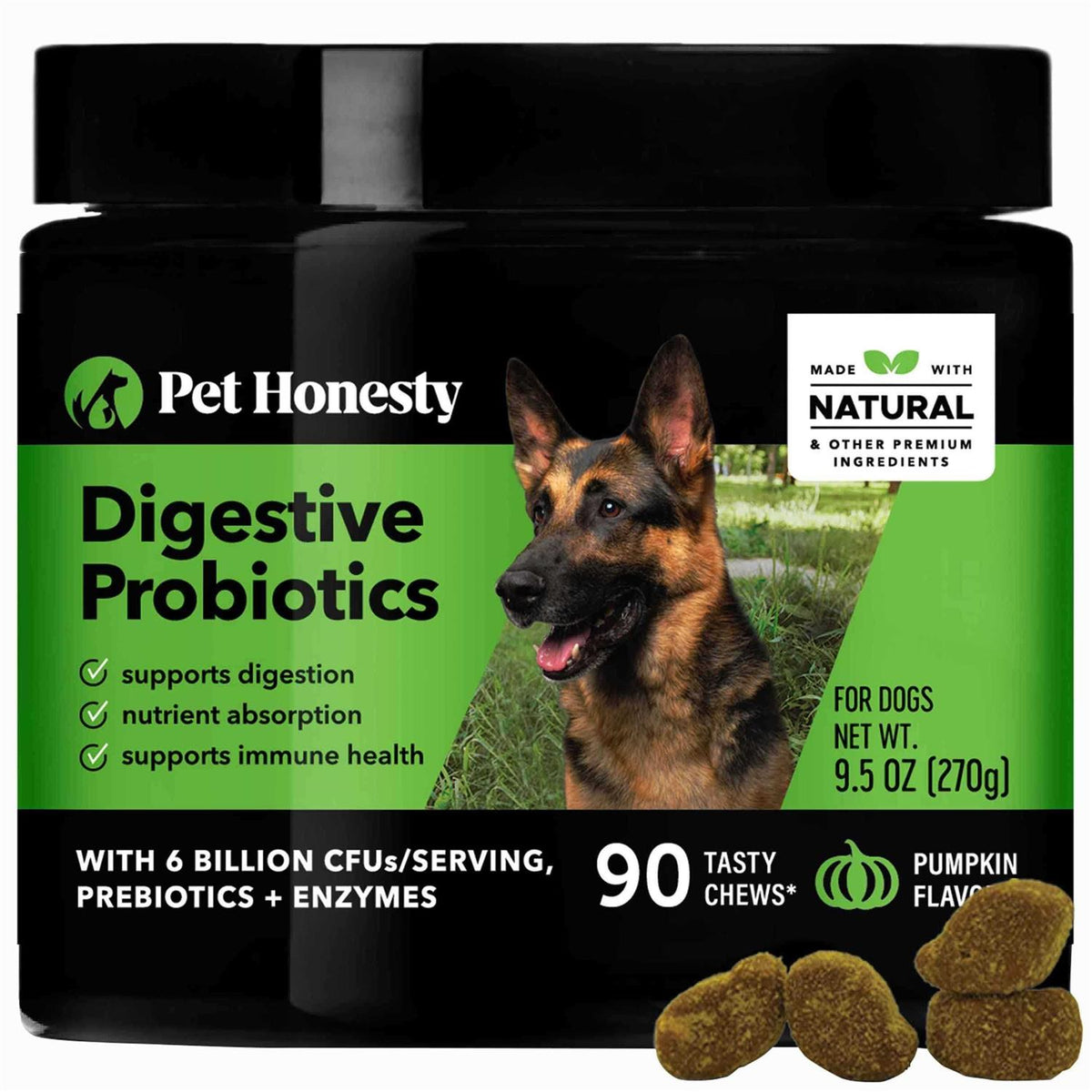 Probiotics Soft Chews H3017