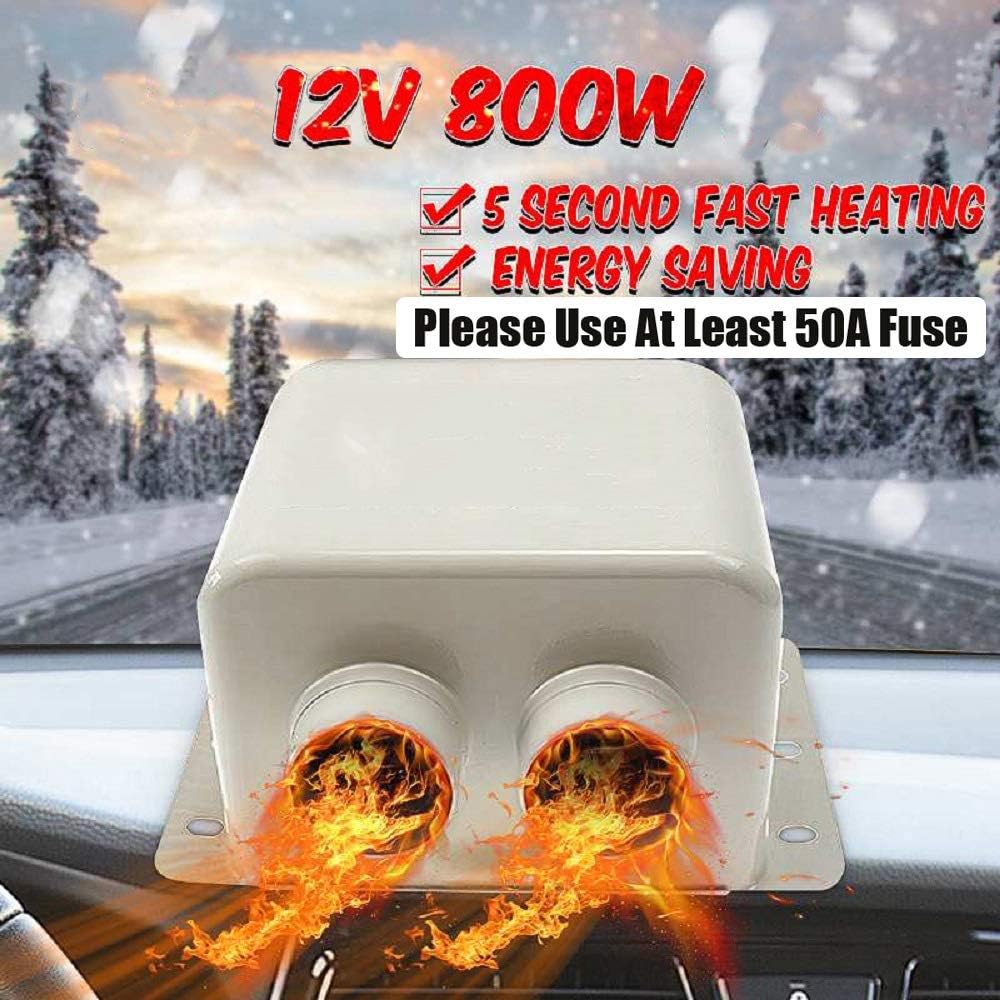 12V 800W Car Heater Kit D53290
