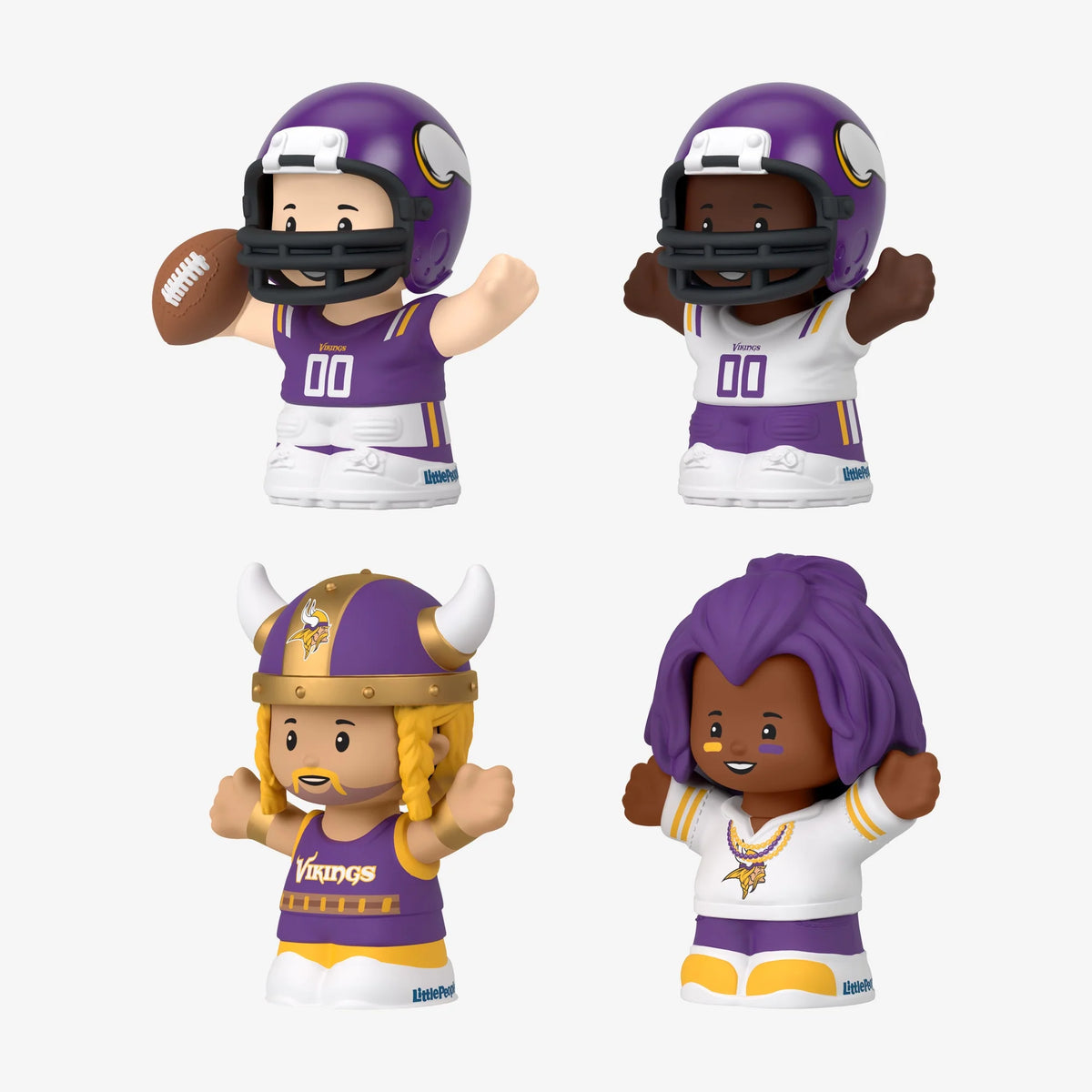 Minnesota Vikings Set K3252