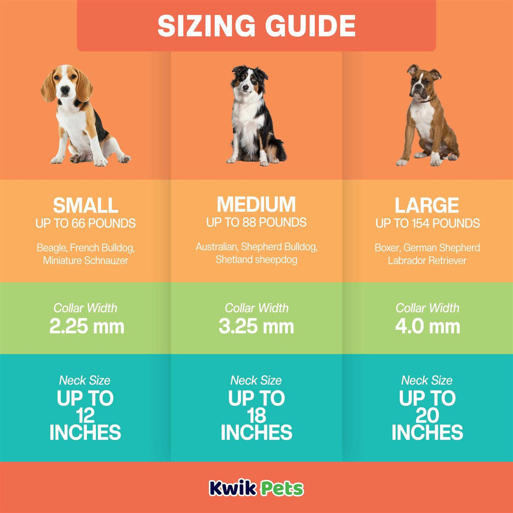 Stainless Dog Prong Training Collar B9372