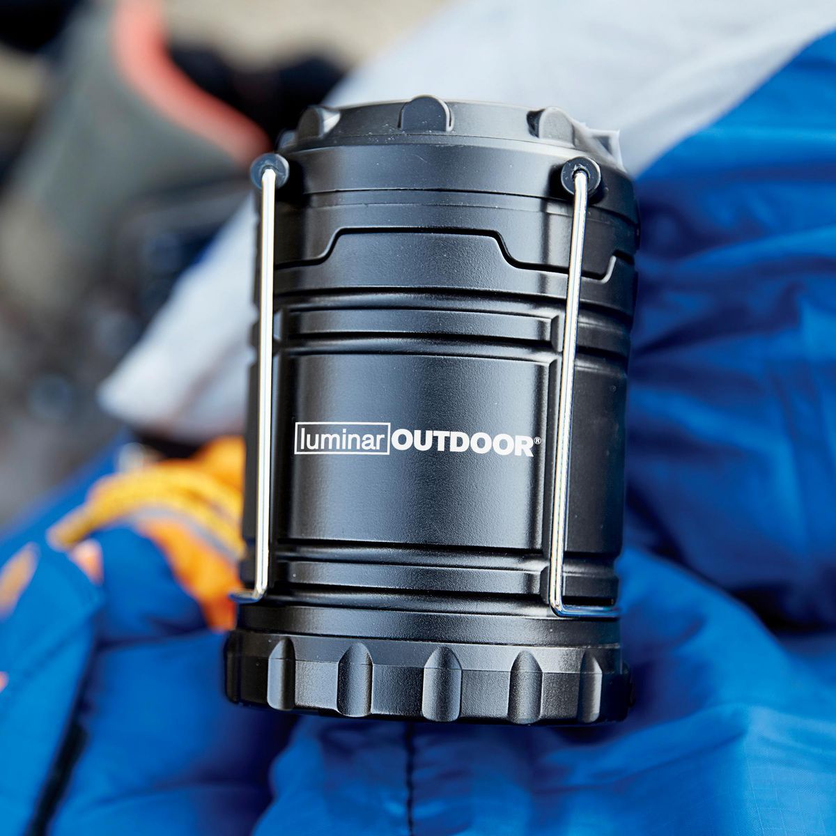 500 Lumen Compact Pop-Up Lantern A159