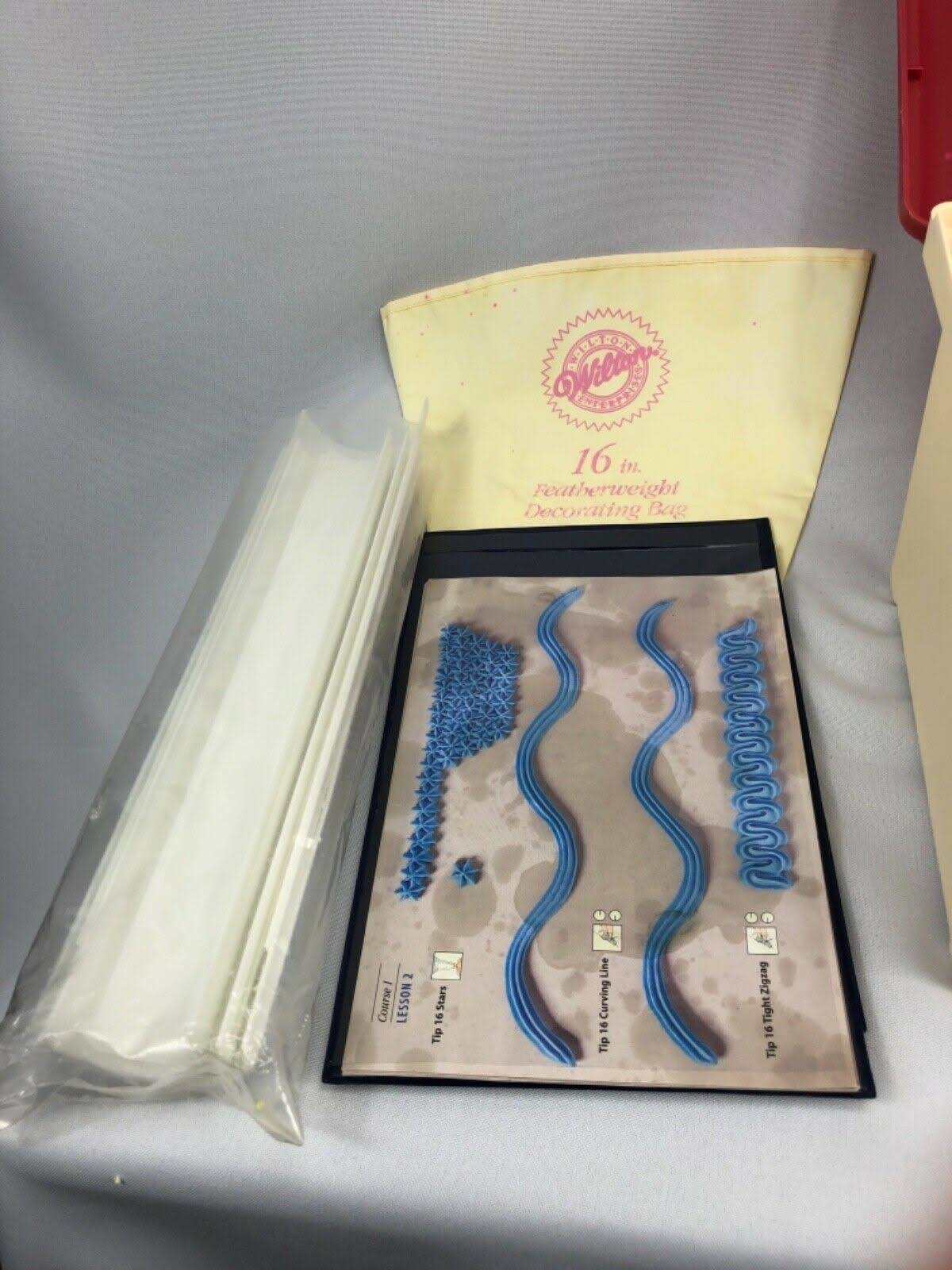 Cake Decorating Tool Caddy I90558