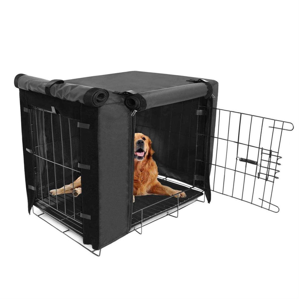 Dog Crate Cover Double Door 36 42 48 inches I688828