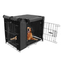 Dog Crate Cover Double Door 36 42 48 inches I688828