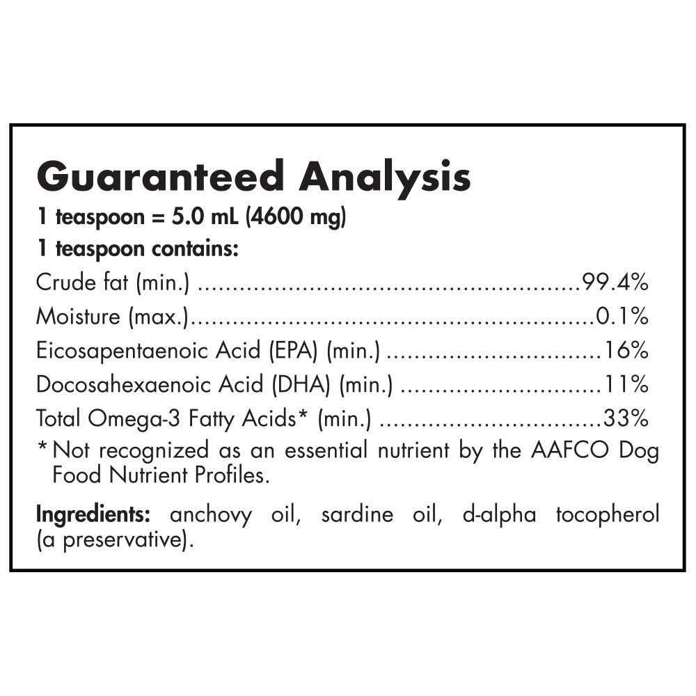 Omega 3 Pet E858