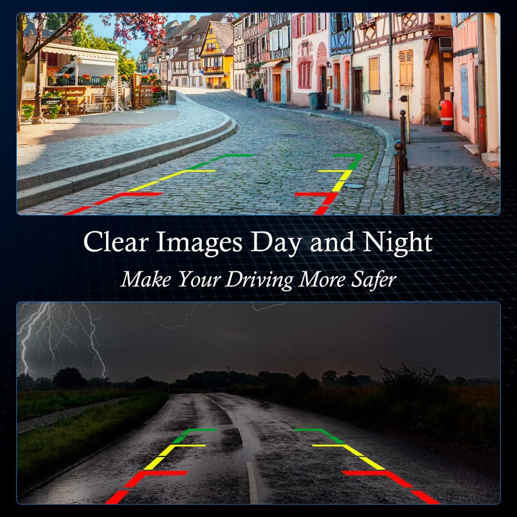 Backup Camera A764