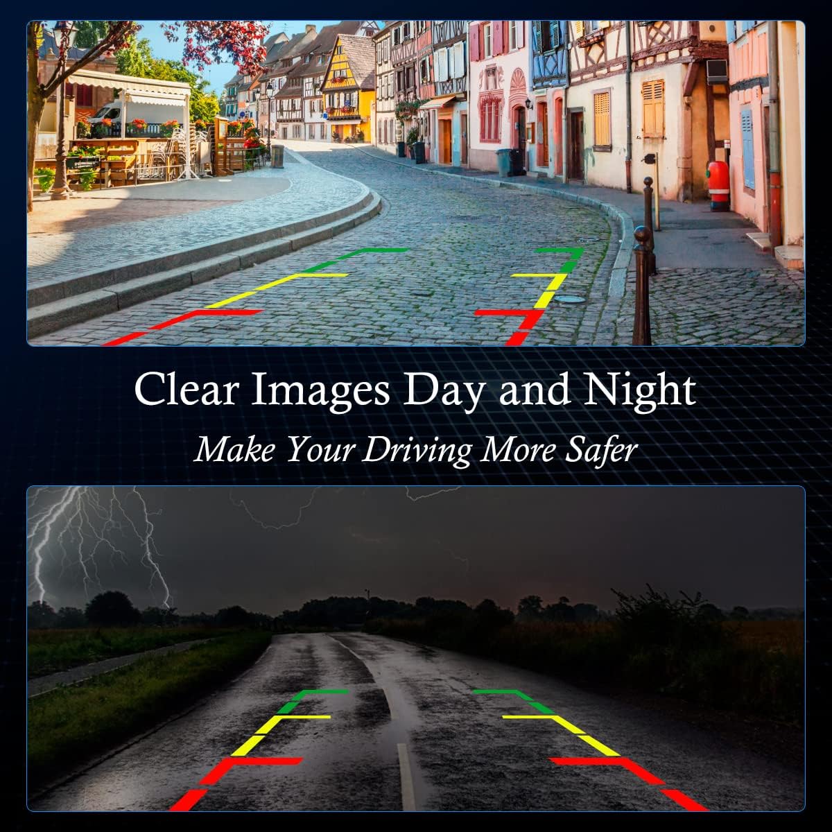 Backup Camera A764