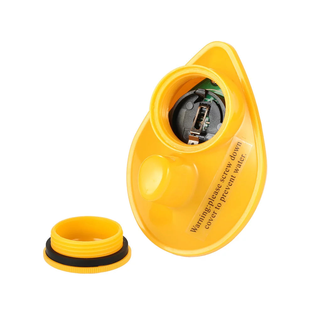 Wireless Remote Sonar Sensor Fishing Finder Transducer 45M Water Depth C44558