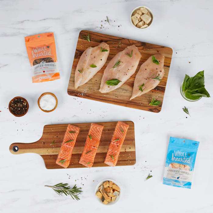Chicken Liver Freeze-Dried Cat Treats G45656