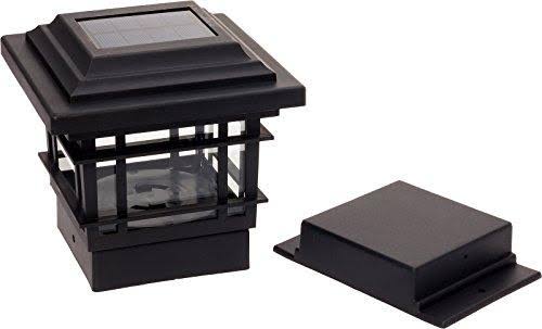 8 Pack Solar Post Cap Lights R89851