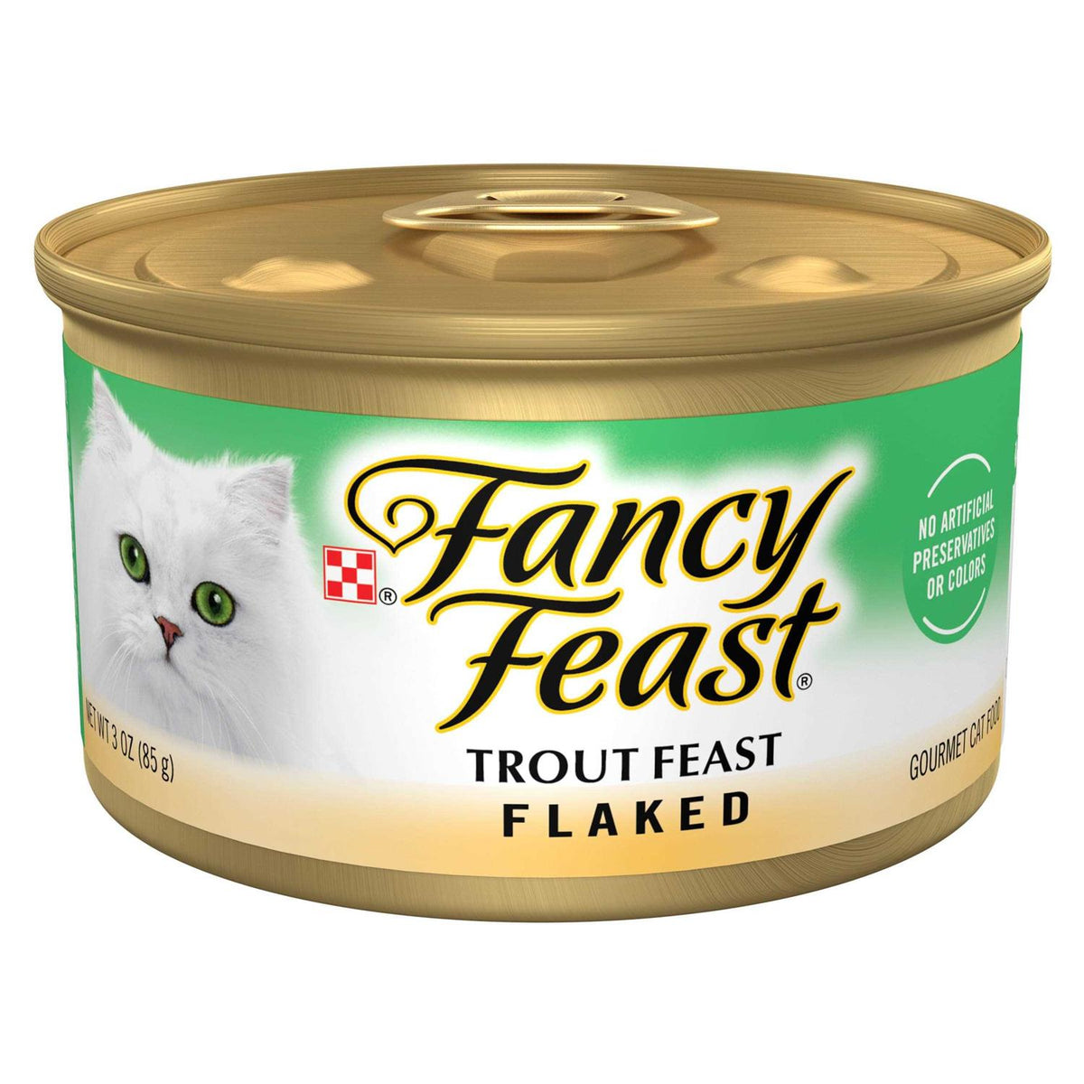 Canned Cat Food B7984