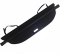 Black Retractable Cargo Cover N88542