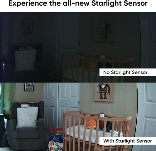 1080p Pan/Tilt/Zoom Indoor Camera with Color Night Vision B53225