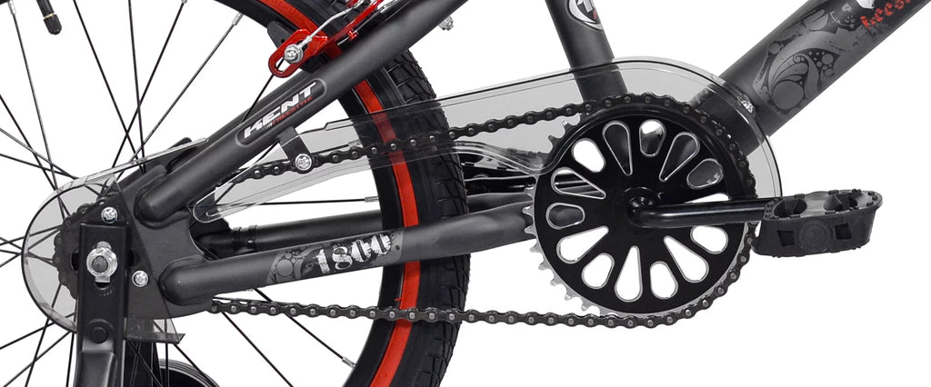 Boy's Freestyle BMX Bike P359225