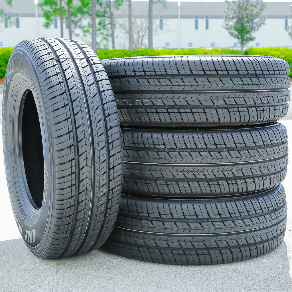 235/65R16 Load E 10 Ply Commercial Van Tire R80361