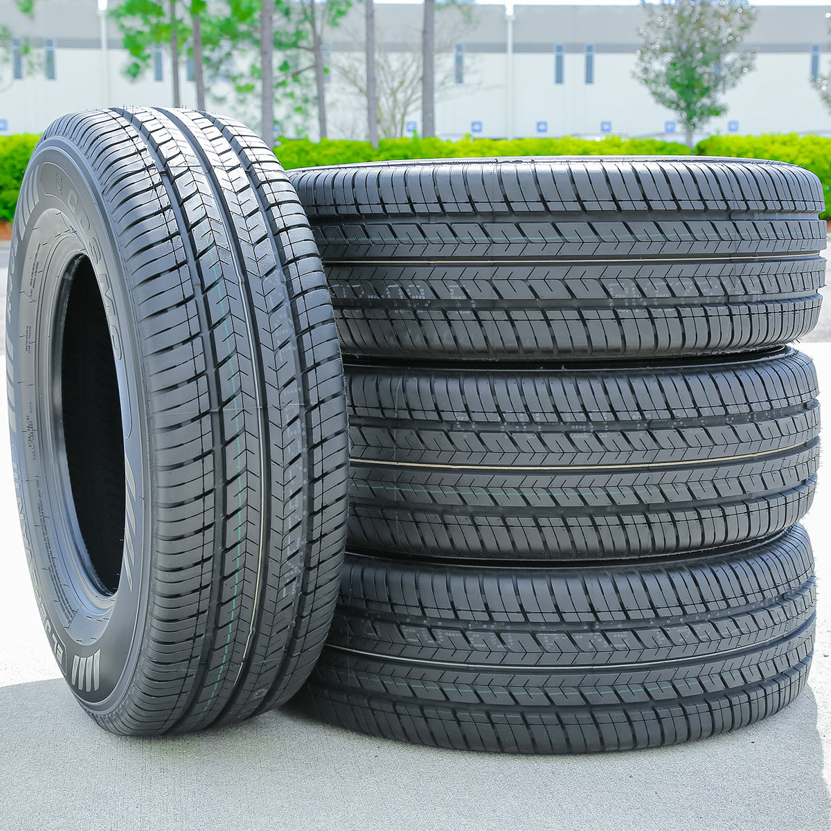 235/65R16 Load E 10 Ply Commercial Van Tire R80361