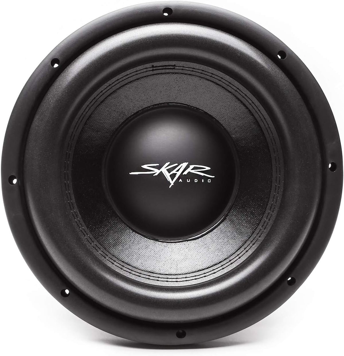12 Dual 2 Ohm Shallow Mount Car Subwoofer Z811088
