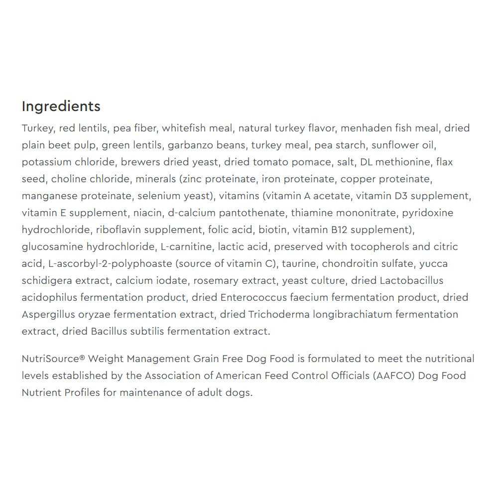 Chicken Weight Management Dry Dog Food Y728036
