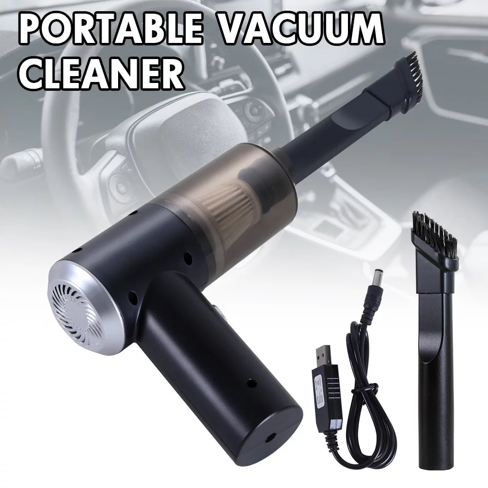 Cordless Handheld Wet Dry Vacuum Cleaner Q90329