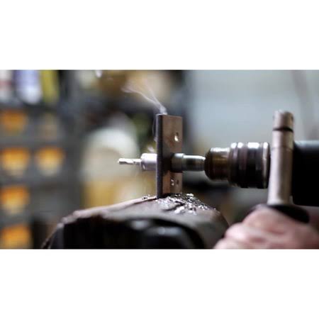 Carbide Tipped Hole Cutter V116266