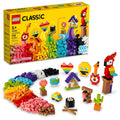 Classic Lots of Bricks Construction Toy Set Q834323