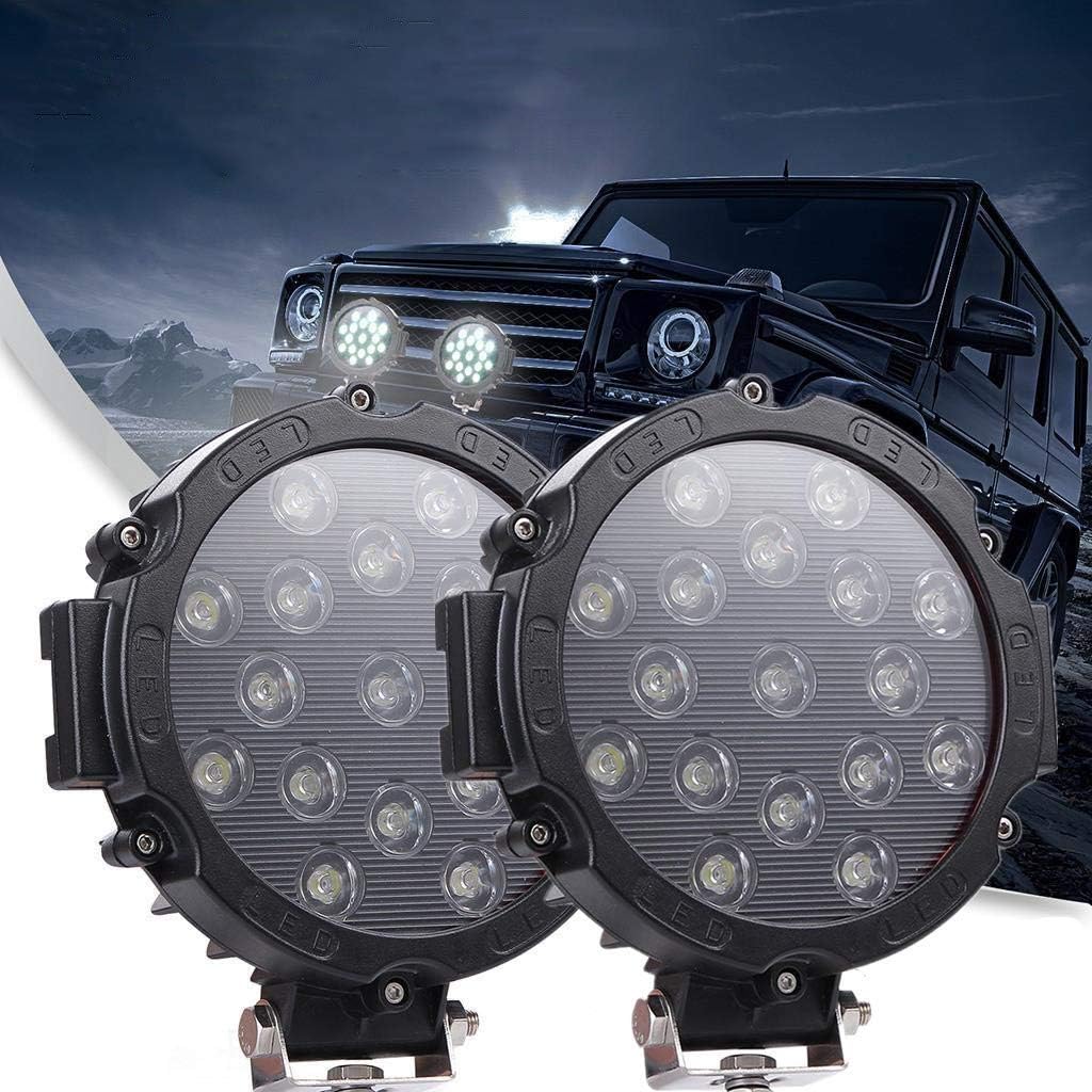 7” 51W Led Tractor Work Lights K836763