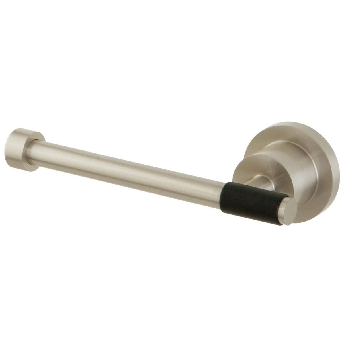 Satin Nickel Toilet Paper Holder L513152