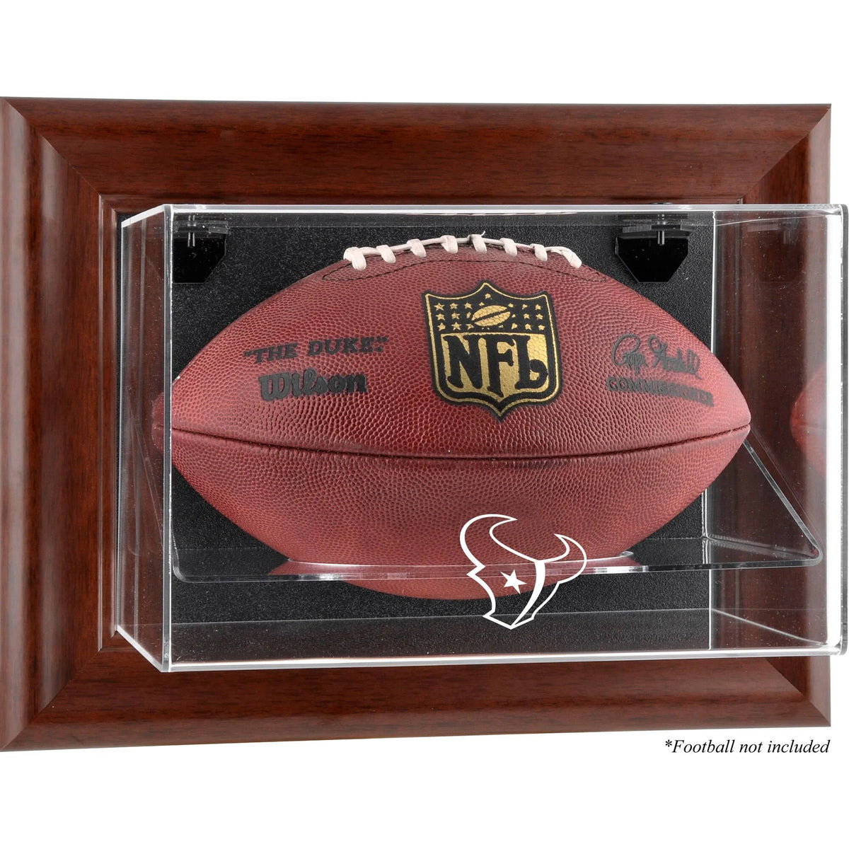 Wall Mounted Logo Football Case K777