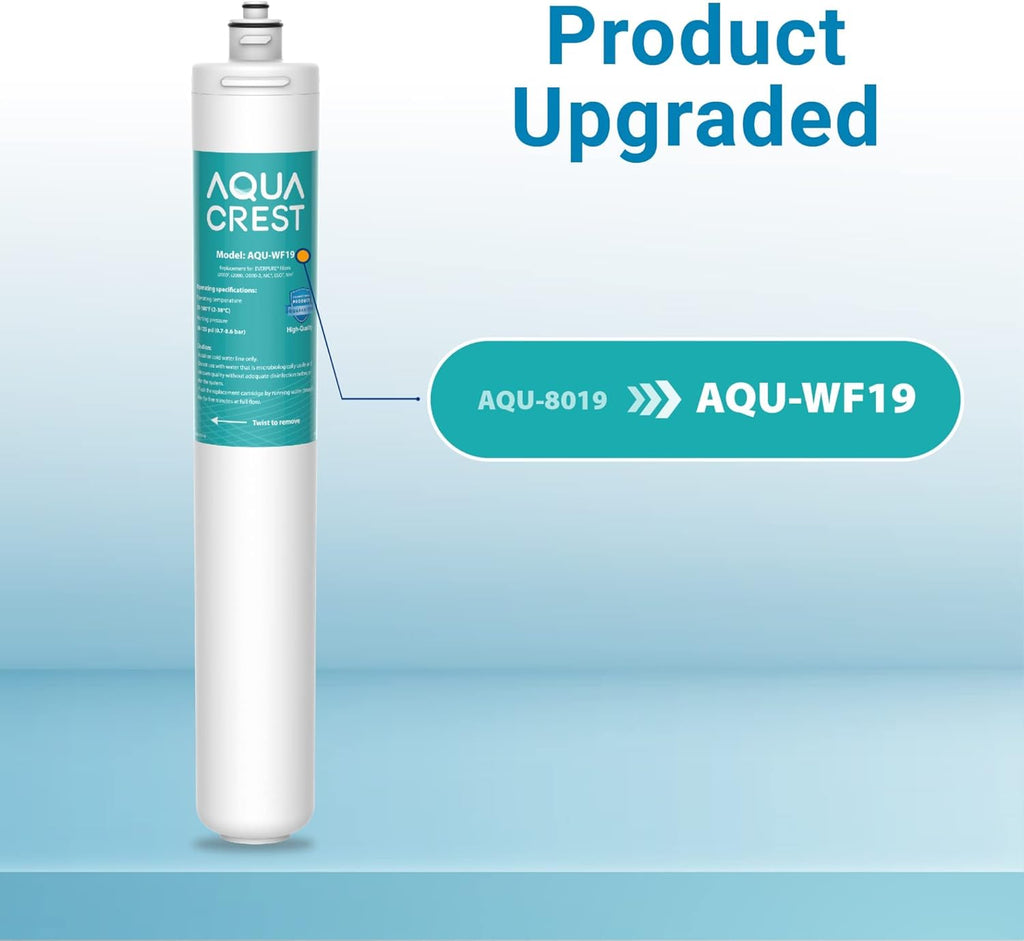 Under Sink Water Filter Replacement Cartridge Q52963