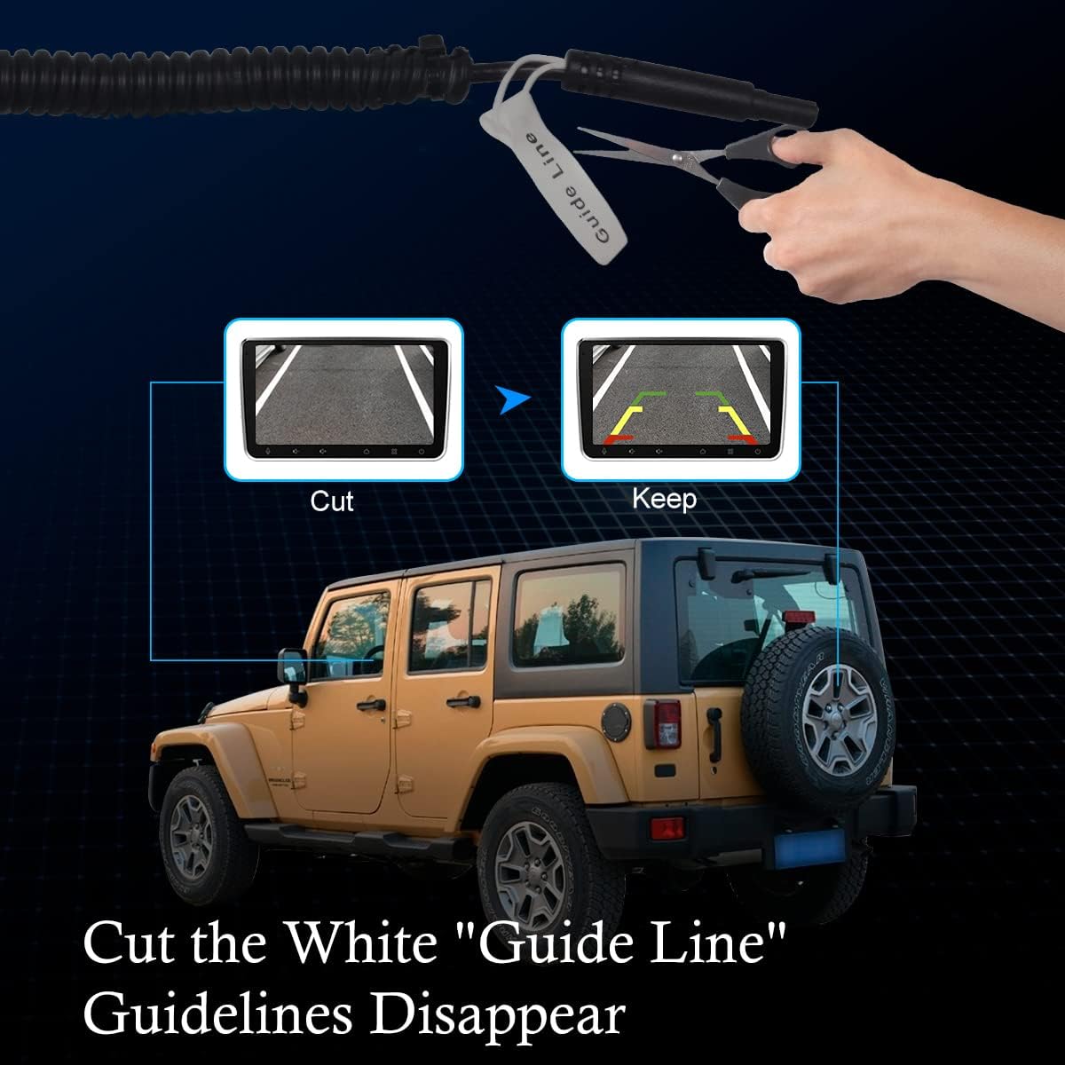 Backup Camera A764