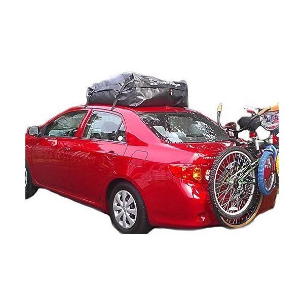 Waterproof 15 Cubic Feet Rooftop Cargo Carrier Z668564