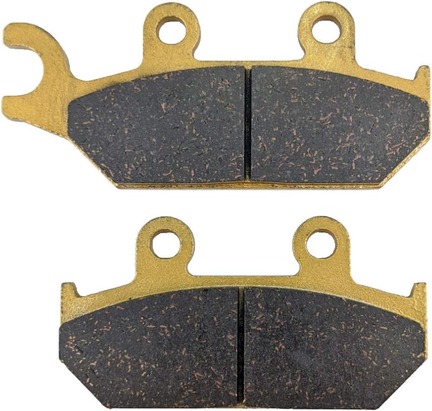 Ceramic Brake Pad Set K7237