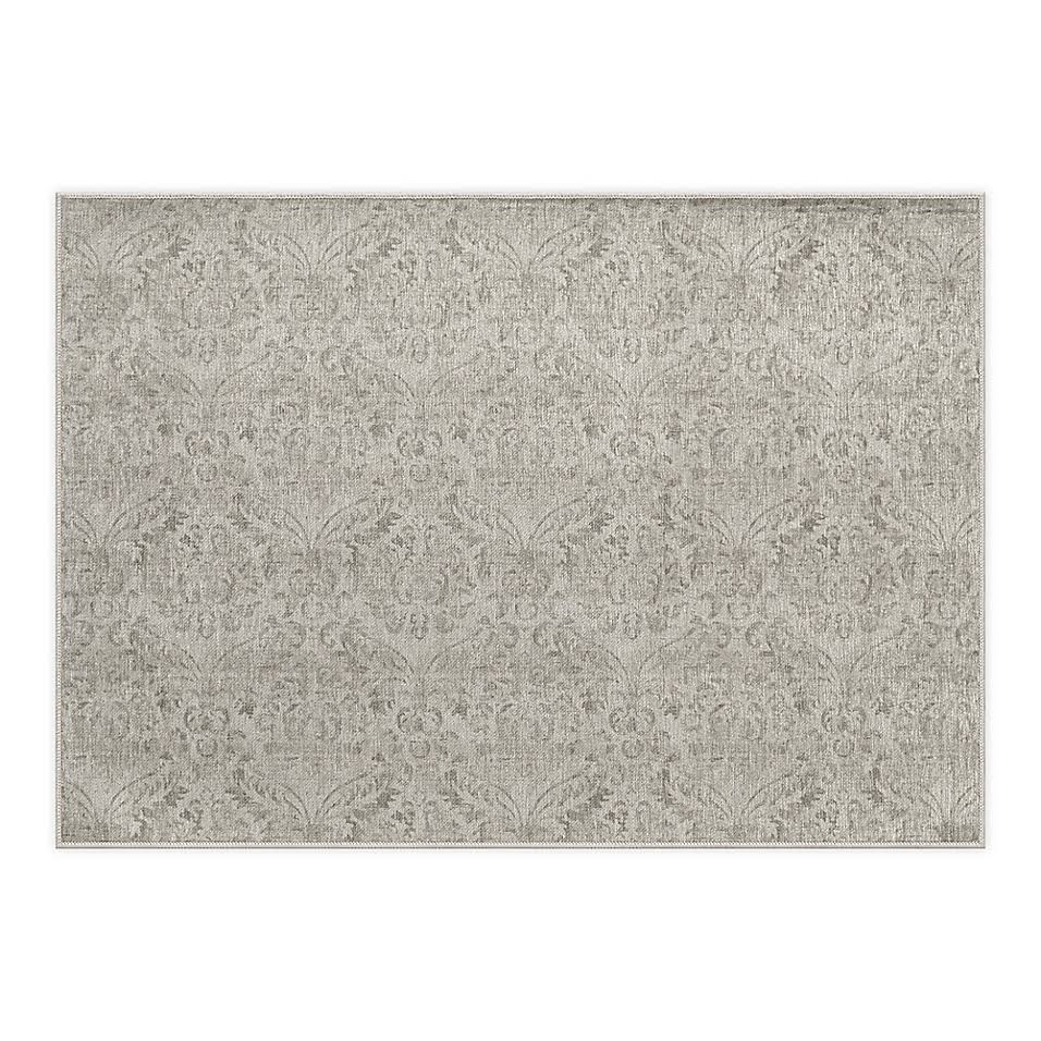 Gray Kitchen Mat X25219