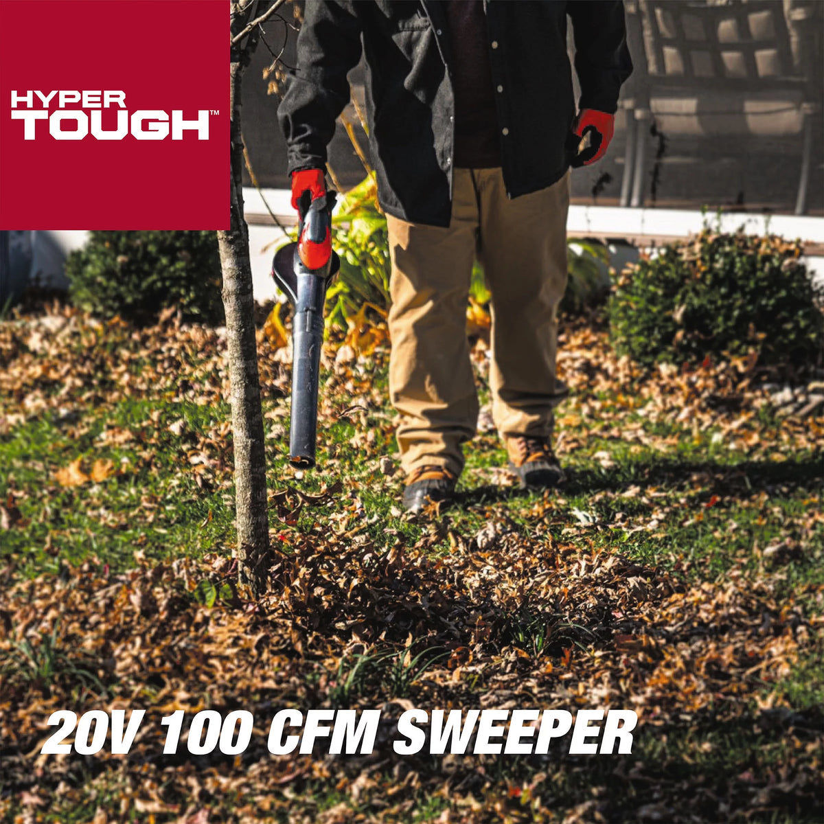 Cordless 130 mph Leaf Sweeper U557248