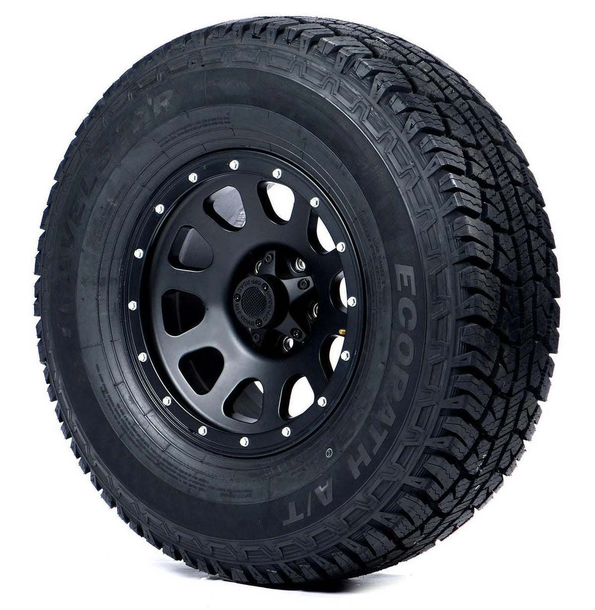 All Terrain Tire 245/75R17 10 Ply Z166