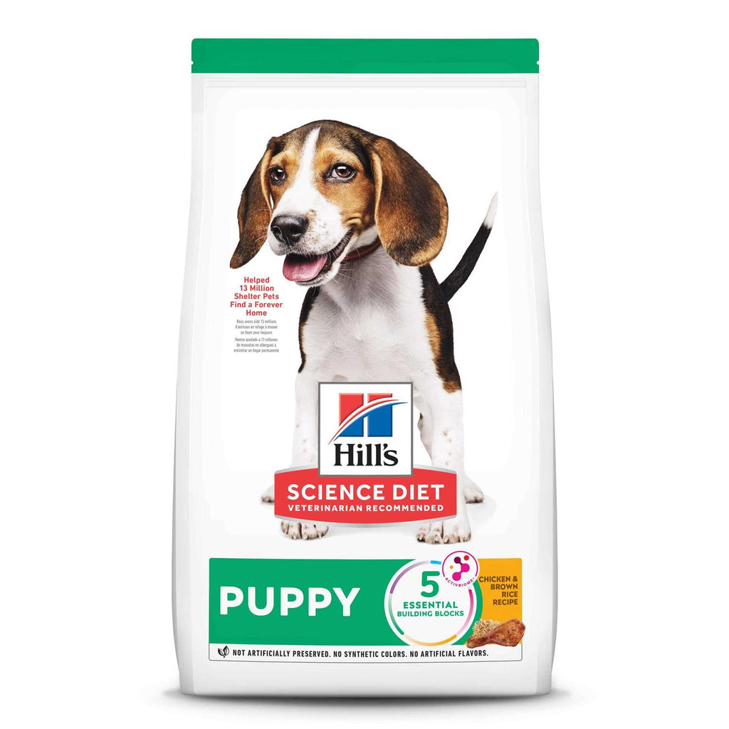 Dry Dog Food K847
