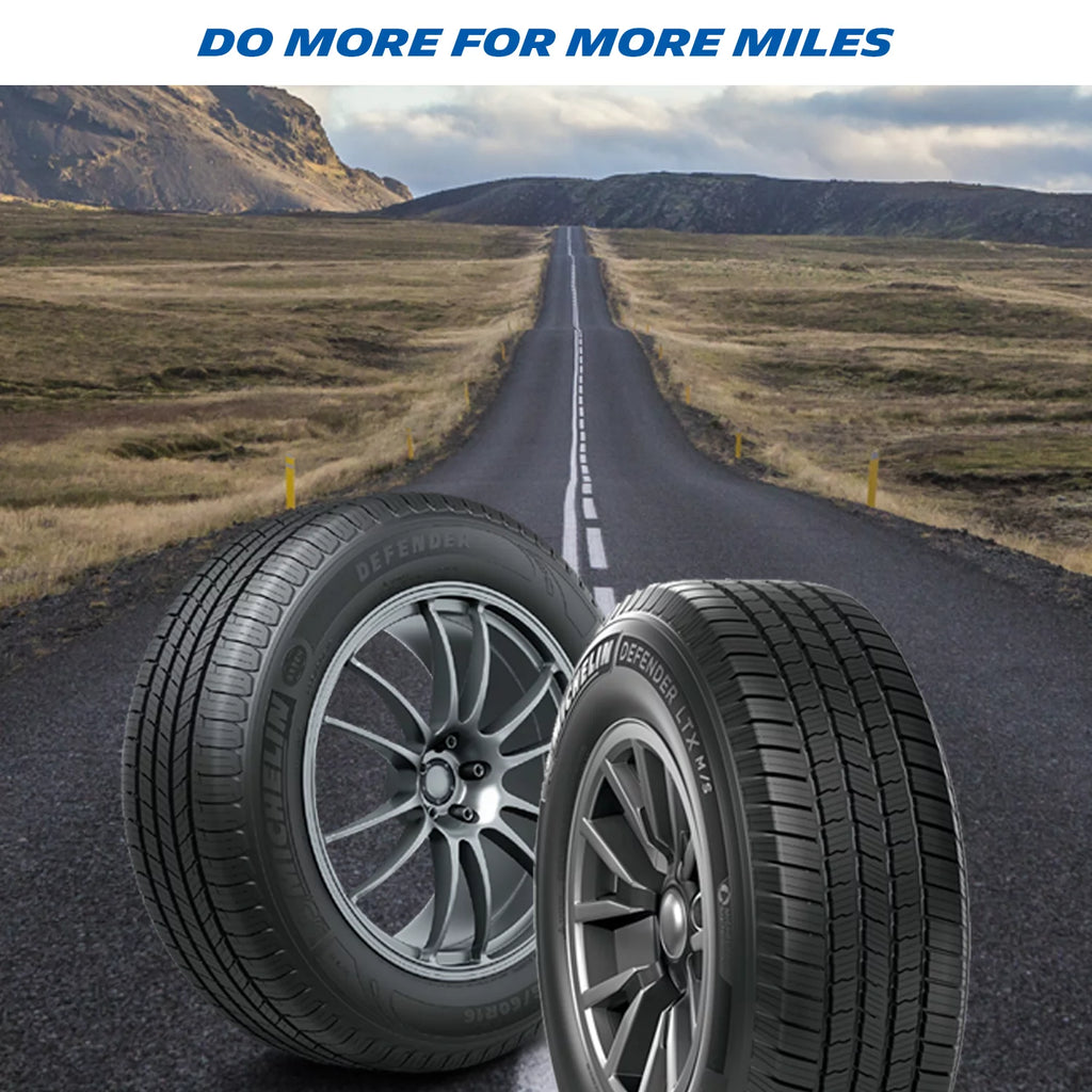 All-Season 265/60R18 110T Tire O281