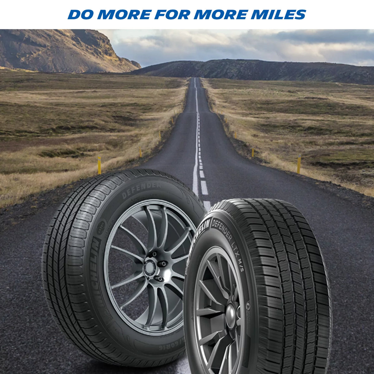 All-Season 265/60R18 110T Tire O281