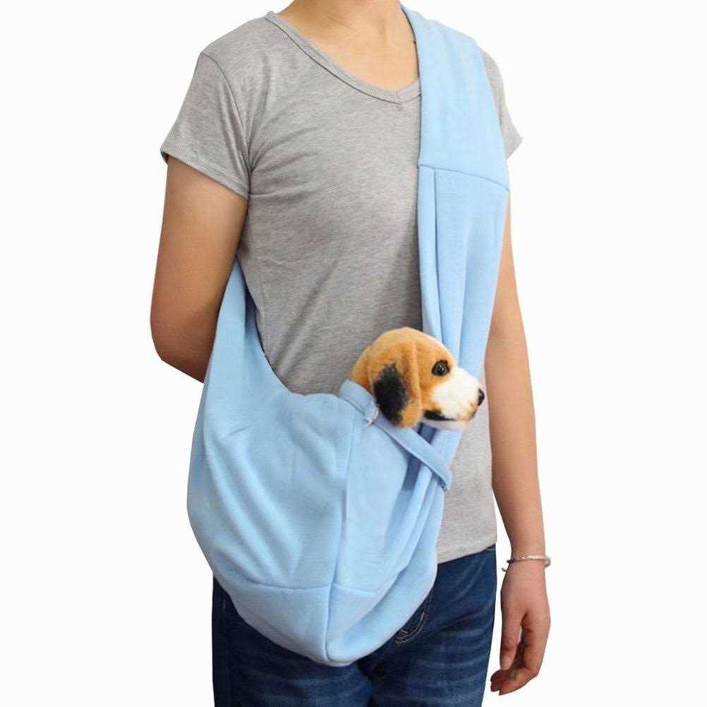 Reversible Sling Pet Carrier J2049