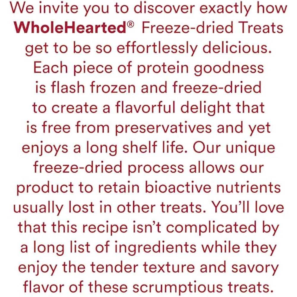 Beef Liver Freeze-Dried Dog Treats C86843
