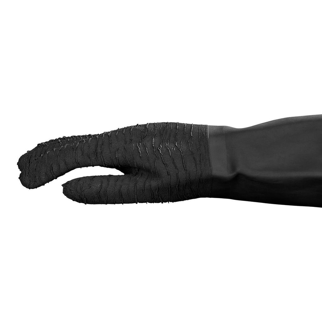 Long-Cuff Rubber-Coated Blasting Gloves I9856