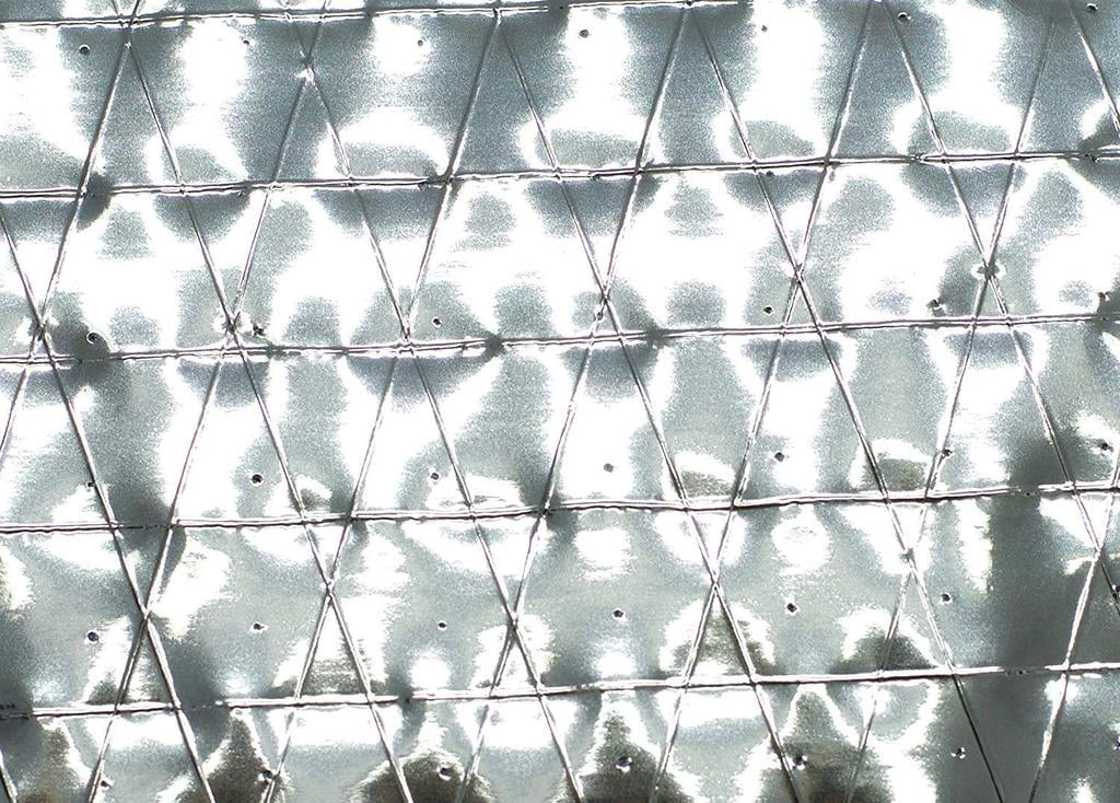 4 mil Reflective Foil Insulation S76836