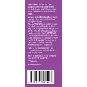 1.5 mg/mL Oral Suspension X31213