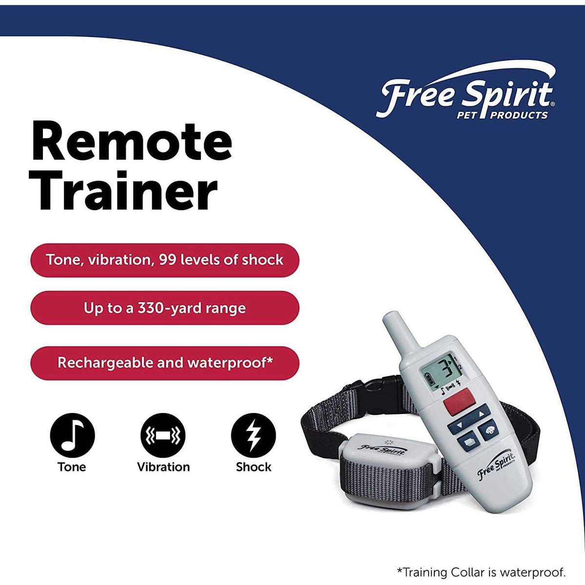 Remote Trainer K257
