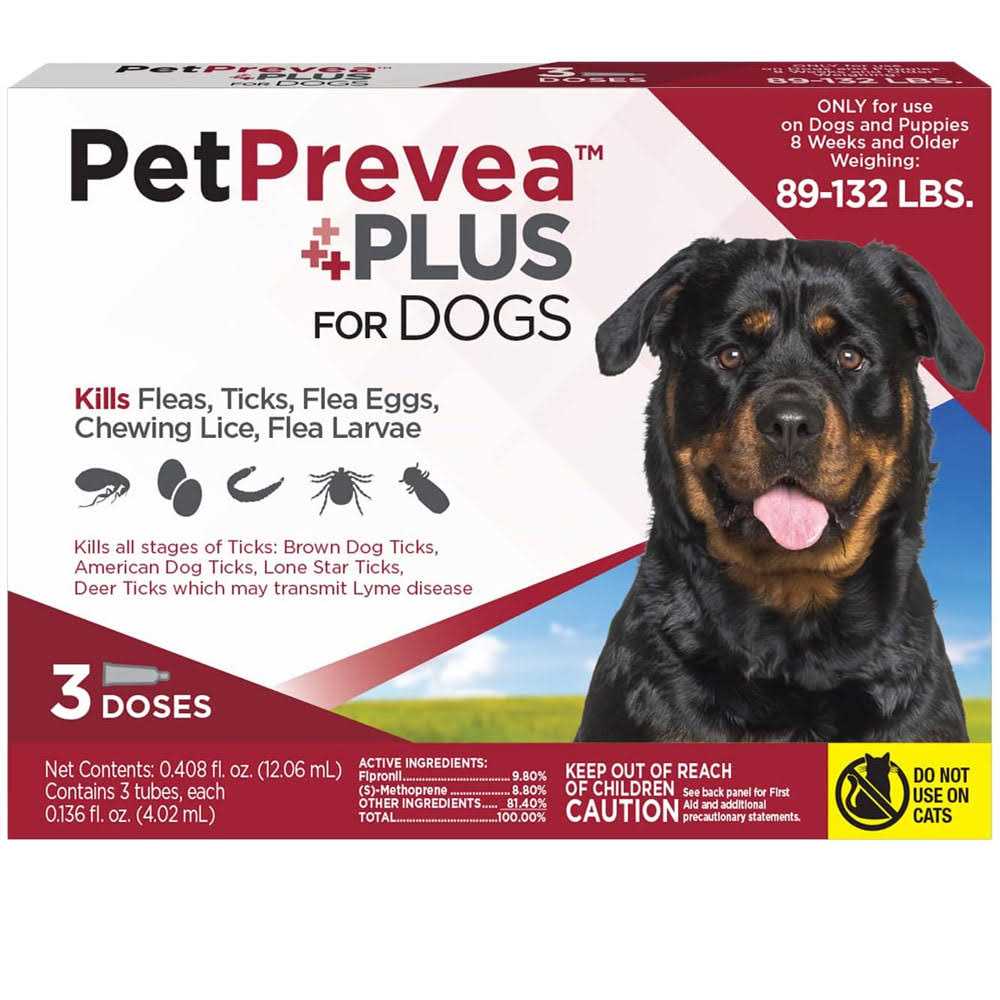 Flea Tick for Dogs Y86191
