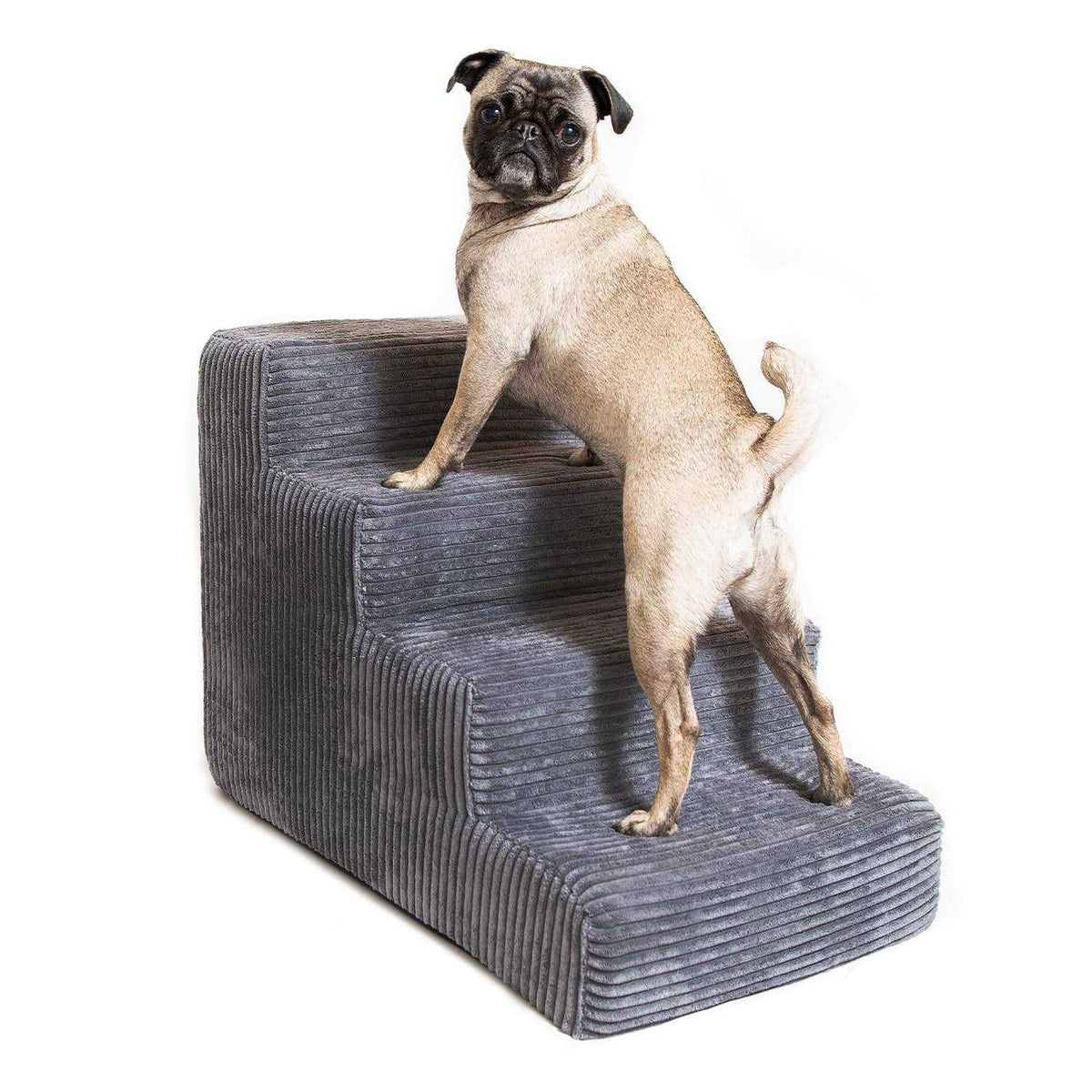 CertiPUR-US Certified Foam Pet Steps Stairs S59215